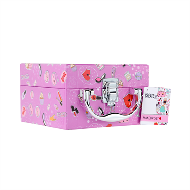 Create It Makyaj Kutusu