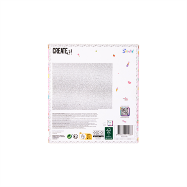 Create It Makyaj Seti - Candy Explosion