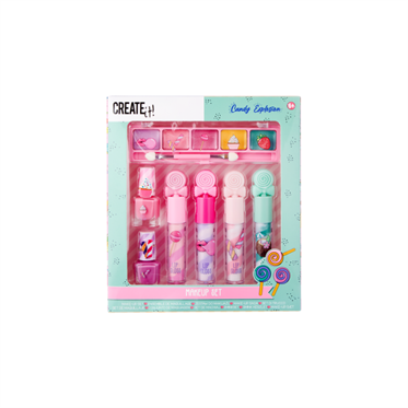 Create It Makyaj Seti - Candy Explosion