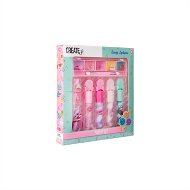 Create It Makyaj Seti - Candy Explosion
