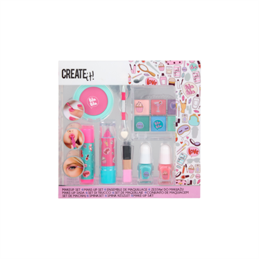 Create It Makyaj Seti