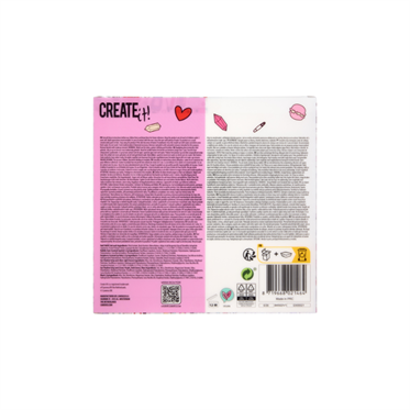 Create It Makyaj Seti