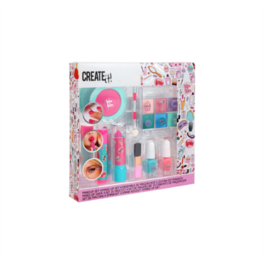 Create It Makyaj Seti