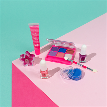 Create It Makyaj Seti - Love