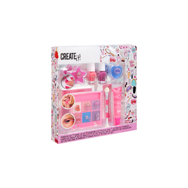 Create It Makyaj Seti - Love