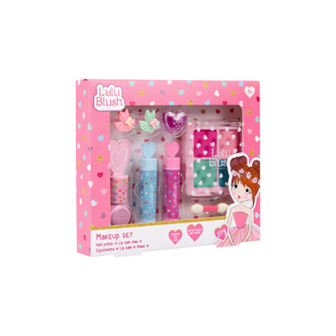 Create It Makyaj Seti - Lulu Blush