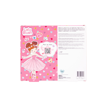 Create It Makyaj Seti - Lulu Blush