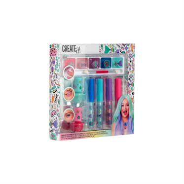 Create It Makyaj Seti - Mermaid