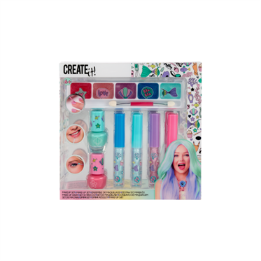 Create It Makyaj Seti - Mermaid