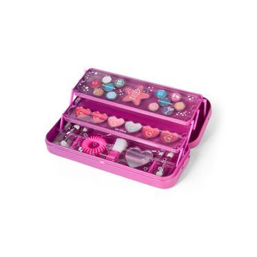 Create It Metal Kutulu Makyaj Seti