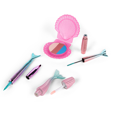 Create It Metal Kutulu Makyaj Seti - Mermaid