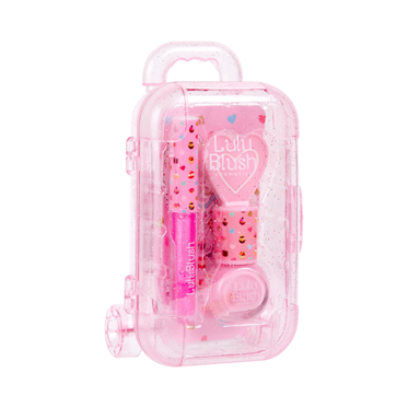 Create It Mini Makyaj Valizi - Lulu Blush