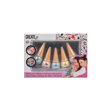 Create It Oje Seti - Külah