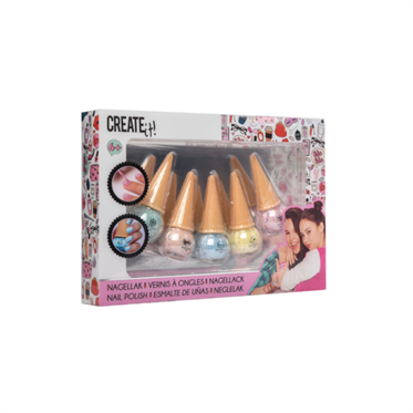 Create It Oje Seti - Külah