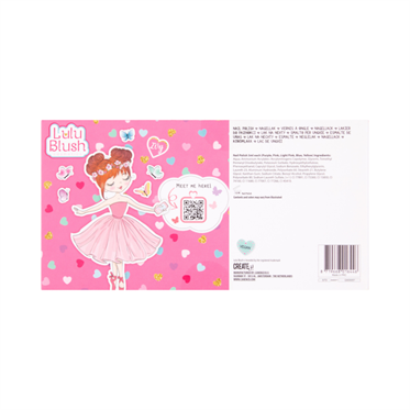 Create It Oje Seti - Lulu Blush