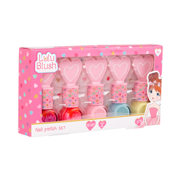 Create It Oje Seti - Lulu Blush