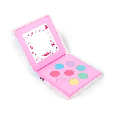 Create It Peluş Far Paleti