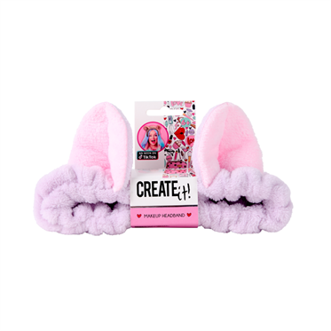 Create It Saç Bandı - Mor