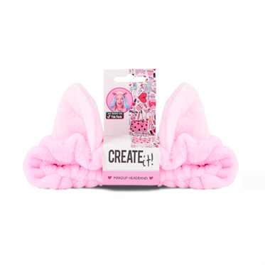 Create It Saç Bandı - Pembe