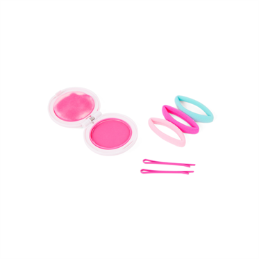 Create It Saç Tasarım Seti - Pembe