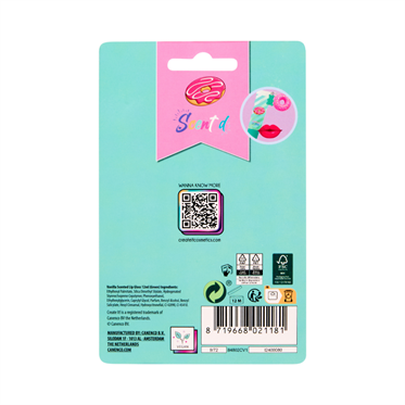 Create It Süslü Dudak Parlatıcısı - Yeşil - Candy Explosion