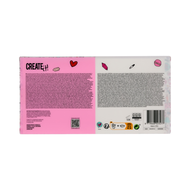 Create It Tırnak Bakım Seti