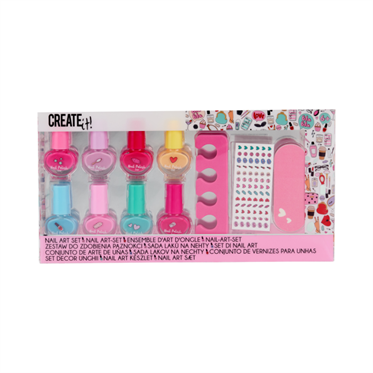 Create It Tırnak Bakım Seti