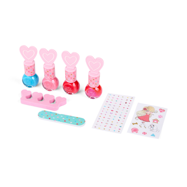 Create It Tırnak Bakım Seti - Lulu Blush