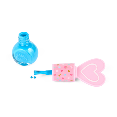 Create It Tırnak Bakım Seti - Lulu Blush