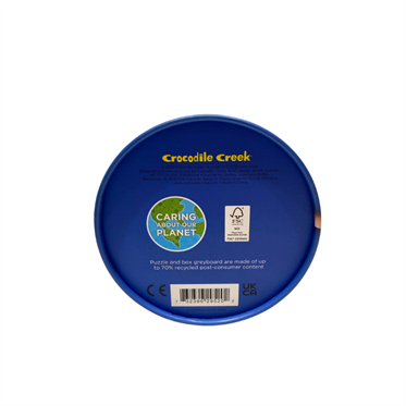 Crocodile Creek İlerleyen Puzzle - Araçlar