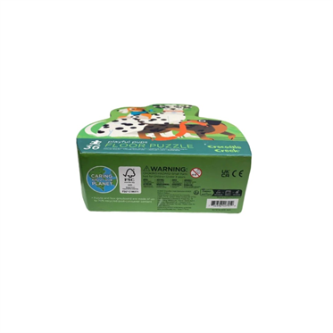 Crocodile Creek  Puzzle - 36  Parça - Eğlenceli Yavru Köpekler