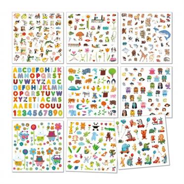 Djeco Çıkartmalar - 1000 Stickers For Little Ones
