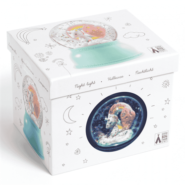 Djeco Gece Lambası - Unicorn