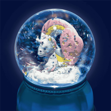 Djeco Gece Lambası - Unicorn