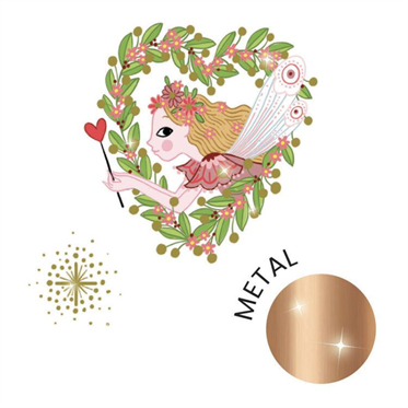 Djeco Dövme - Fairy Friends