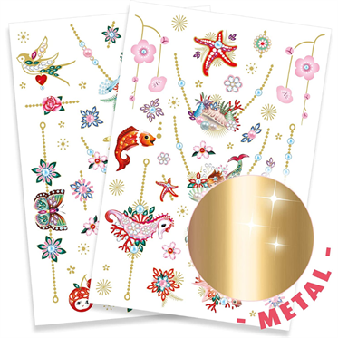 Djeco Dövme - Fionas Jewels