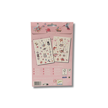 Djeco Dövme - Fionas Jewels