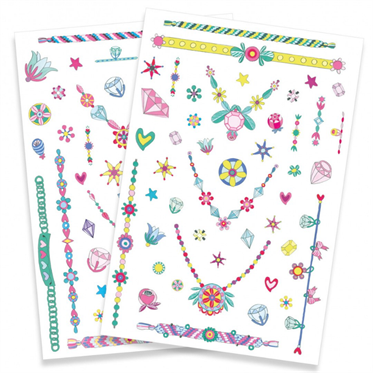 Djeco Dövme - Jennis Jewels