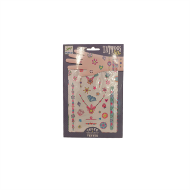 Djeco Dövme - Jennis Jewels