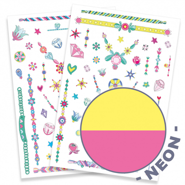 Djeco Dövme - Jennis Jewels