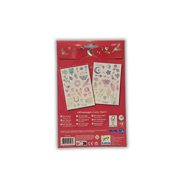 Djeco Dövme - Lucky Charms