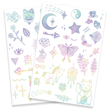 Djeco Dövme - Lucky Charms