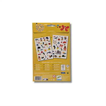 Djeco Dövme - Pretty Little Things