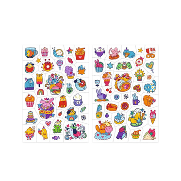 Djeco Dövme - Sweets