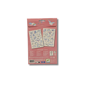 Djeco Dövme - Unicorns