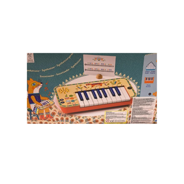 Djeco Elektronik Klavye