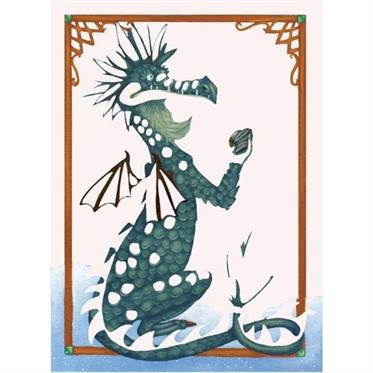 Djeco Folyo Sanatı - Guild The Dragons