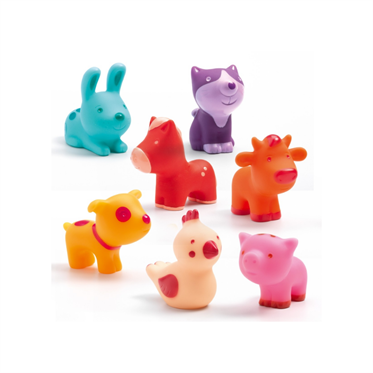 Djeco Hayvan Figürleri - Çiftlik