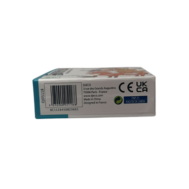 Djeco Kart Oyunları - Bataflash