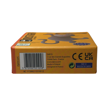 Djeco Kart Oyunları - Mistigri